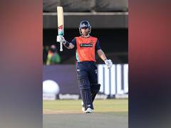 
      
      San Francisco Unicorns defeat Los Angeles Knight Riders by 21 run
      
      