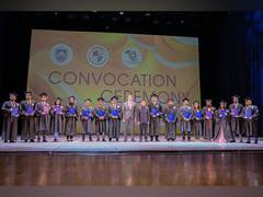 
      
      Mari State University Celebrates Convocation Ceremony
      
      