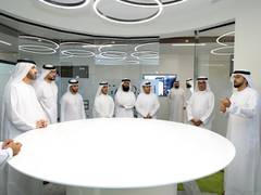 
      
      DEWA launches new disruptive lab at its distribution complex
      
      