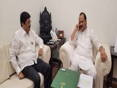 
      
      Maharashtra rains: Ajit Pawar directs for precautionary measures
      
      