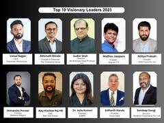 
      
      Top 10 leaders driving transformative change and paving the way 
      
      