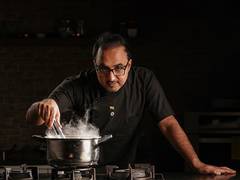 
      
      Chef Vikas Chawla introduces first millet intensive restaurant
      
      