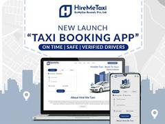 
      
      HireMeTaxi Unveils Innovative Taxi Booking Platform
      
      
