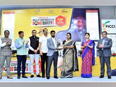 
      
      Netradyne Conferred with the FICCI Road Safety Award
      
      