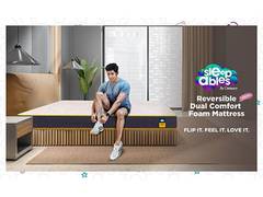 
      
      Centuary Mattress Unveils Firm and Soft Reversible Mattress
      
      