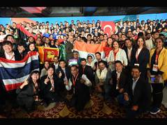 
      
      The G20 YEA 2023 Summit, hosted by CII Young Indians (Yi)
      
      
