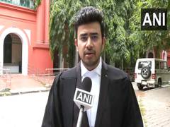 
      
      Defamation case: Tejasvi Surya appears in K'taka HC for Malviya 
      
      