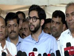 
      
      'India' is new voice of people of the country: Aditya Thackeray
      
      