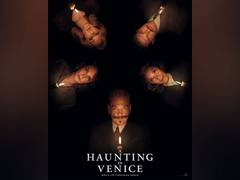 
      
      Chilling trailer of 'A Haunting in Venice' now out
      
      