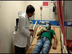 
      
      Tej Pratap Yadav admitted to Patna hospital due to chest pain
      
      