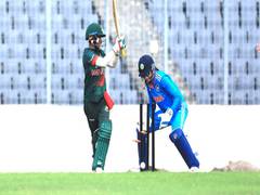 
      
      Fielding was not up to the mark: Bangladesh captain Nahida Akter 
      
      