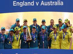 
      
      Ashes 2023: Women's cricket at its most competitive in years
      
      