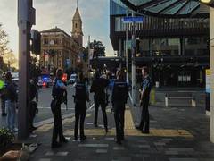 
    New Zealand: Two killed in Auckland shooting, gunman dead
    