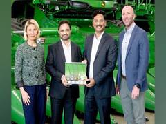 
      
      YASH earns recognition as John Deere 'Partner-level Supplier'
      
      