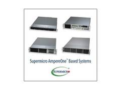 
      
      Supermicro Adds 192-Core ARM CPU Based Low Power Servers
      
      