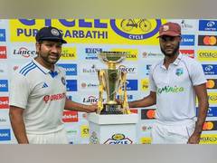 
      
      India, West Indies all set for historic 100th Test Match
      
      
