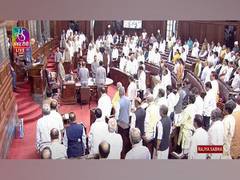 
      
      Rajya Sabha adjourned till 12 noon
      
      