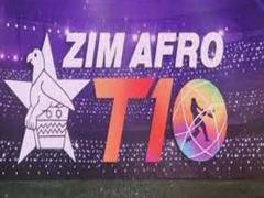
      
      Int'l cricket stars descend for Zim Afro T10 set to commence
      
      