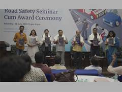 
      
      Proactive Citizen Foundation hosted Seminar on Road Safety
      
      