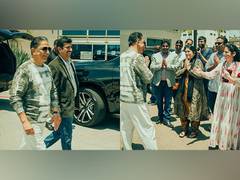 
      
      Kamal Haasan receives warm welcome from fans at San Diego
      
      