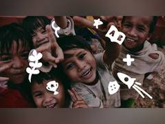 
      
      Save the Children India Unveils its 'Bharat' Logo
      
      