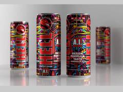 
      
      World Sensation - A.I. developed and tasted its own energy drink 
      
      