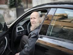 
      
      Older persons with cognitive impairment continue to drive
      
      