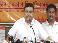
      
      Suvendu Adhikari writes to CBI Director over slow investigation
      
      