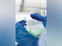 
      
      Use of mRNA technology to create effective malaria vaccine
      
      