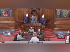 
      
      Manipur issue dominates first day of Parliament's monsoon session
      
      