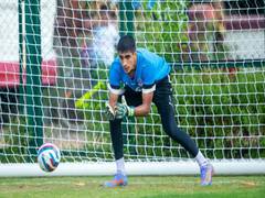 
      
      Didn't join Stabaek in January because...: Gurpreet Sandhu
      
      