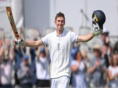 
      
      Splendid batting display provide Eng 67 run lead over Aus
      
      
