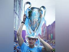 
      
      Erling Haaland turns 23: A look at his career, accomplishments 
      
      