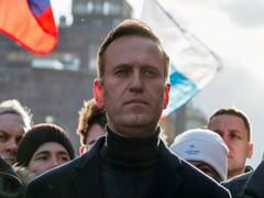 
      
      Russian prosecutors demand 20 years prison for Alexei Navalny
      
      