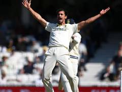 
      
      Australia confident of Mitchell Starc bowling on day 3 
      
      