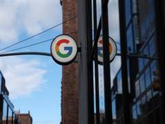 
      
      Google building AI tool for journalists
      
      