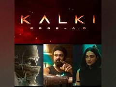 
      
      ‘Project K’: Deepika, Prabhas starrer now titled ‘Kalki 2898 AD’
      
      
