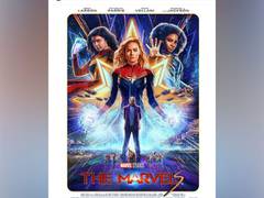 
      
      Brie Larson’s sci-fi action ‘The Marvels’ second trailer out
      
      