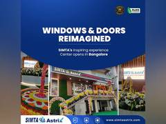 
      
      SIMTA's Inspiring Experience Center Opens in Bangalore
      
      