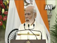 
      
      India-Sri Lanka security interests, development are intertwined: PM Modi
      
      