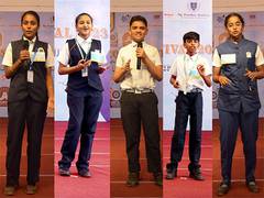 
      
      Frontline Schools' Inaugural for Frontline World Records Festival
      
      