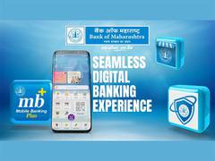
      
      Bank of Maharashtra launches slew of Digital Products & Services
      
      