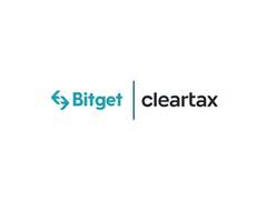 
      
      Bitget Partners with ClearTax to Help Users with Tax Filings 
      
      