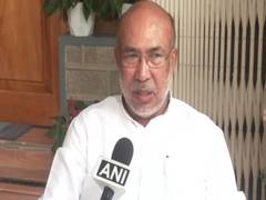 
      
      My job to bring peace: CM Biren Singh
      
      