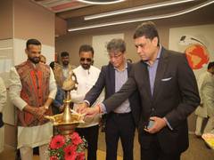 
      
      Hitachi Rail STS India Sets Up a New Home in Domlur
      
      