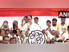 
      
      Mamata Banerjee targets BJP over Manipur violence
      
      