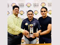
      
      Push India Push's Push-Up Challenge Garners Philanthropy Award
      
      