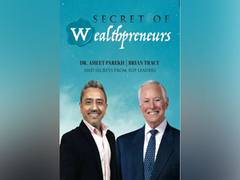 
      
      'Secrets of Wealthpreneur' for Business Success
      
      