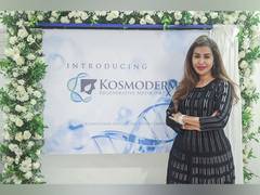 
      
      Kosmoderma continues to be big player in skincare industry
      
      