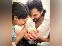 
      
      Dipika Kakkar, Shoaib Ibrahim share first photo with their son
      
      
